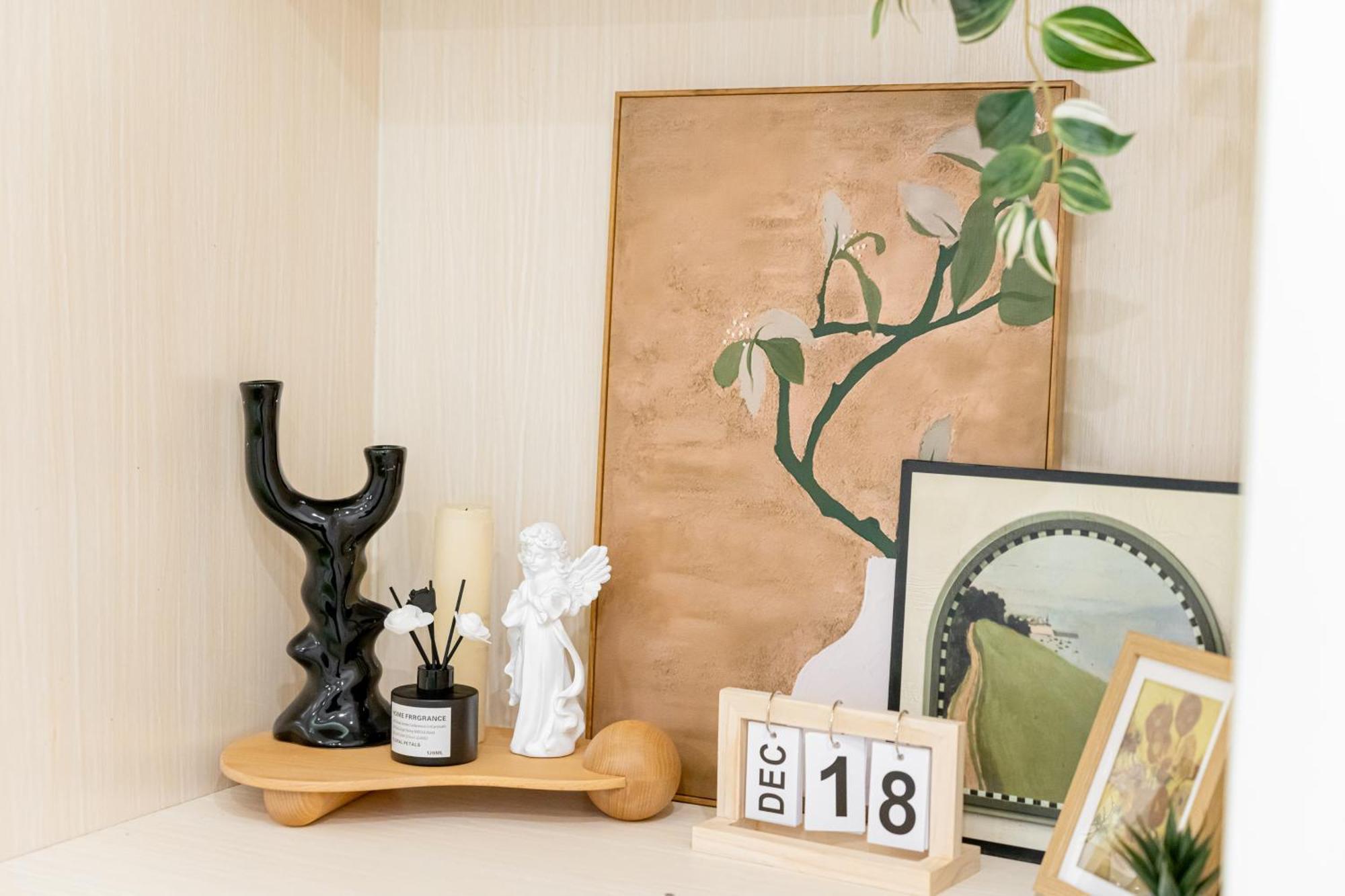 Hills & Well-time Woodland 3 Bedrooms Close To Photospot Wukang Mansion Appartement *