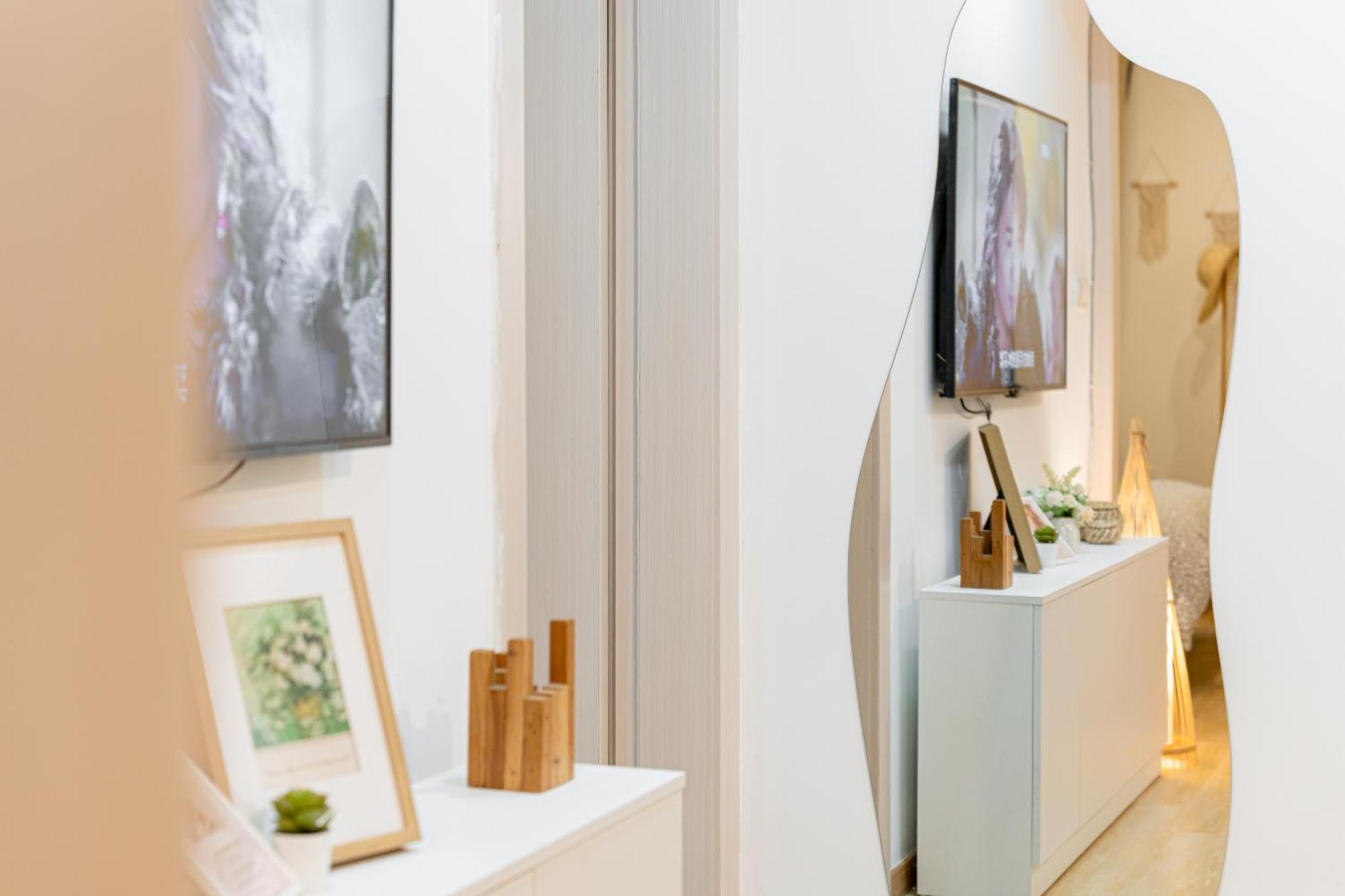 Hills & Well-time Woodland 3 Bedrooms Close To Photospot Wukang Mansion Appartement Shanghai