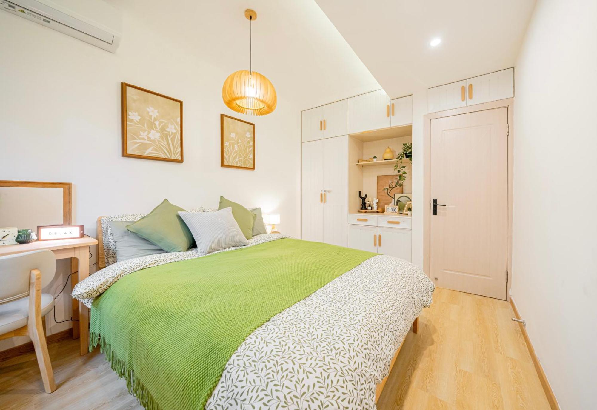 Hills & Well-time Woodland 3 Bedrooms Close To Photospot Wukang Mansion Appartement