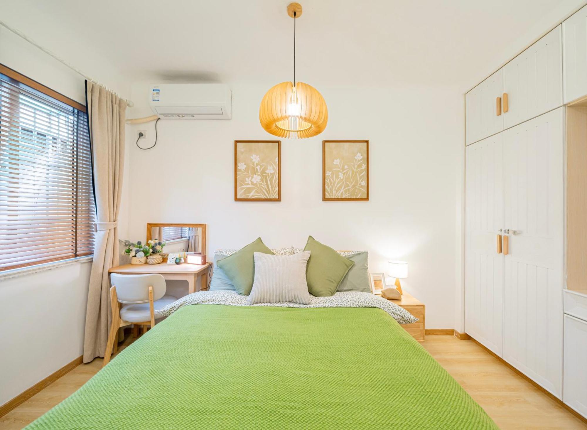 Hills & Well-time Woodland 3 Bedrooms Close To Photospot Wukang Mansion Appartement Shanghai