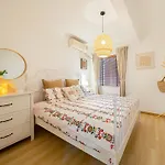 Shanghai Hills & Well-Time Woodland 3 Bedrooms Suite Close To Photospot Wukang Mansion