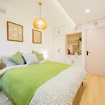 Shanghai Hills & Well-Time Woodland 3 Bedrooms Suite Close To Photospot Wukang Mansion