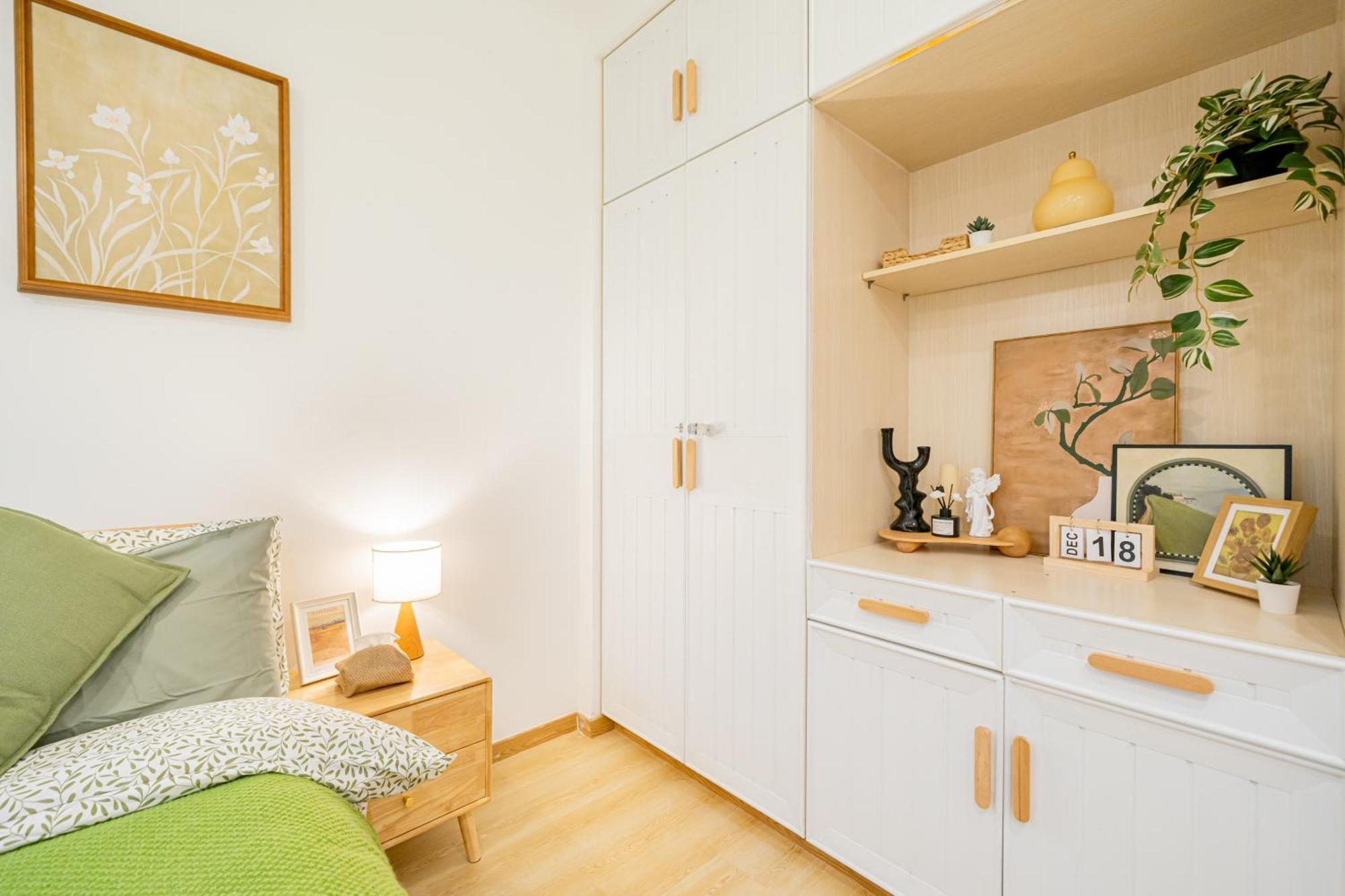 Hills & Well-time Woodland 3 Bedrooms Close To Photospot Wukang Mansion Apartment