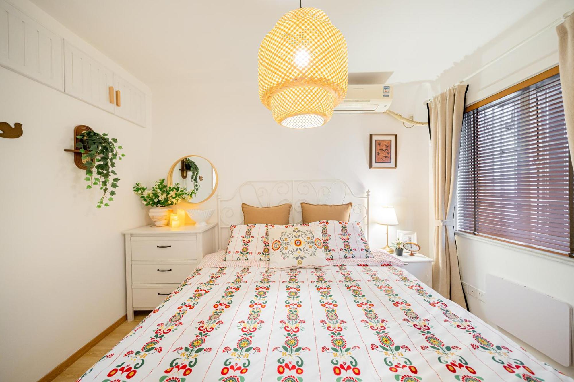 Hills & Well-time Woodland 3 Bedrooms Close To Photospot Wukang Mansion Apartment