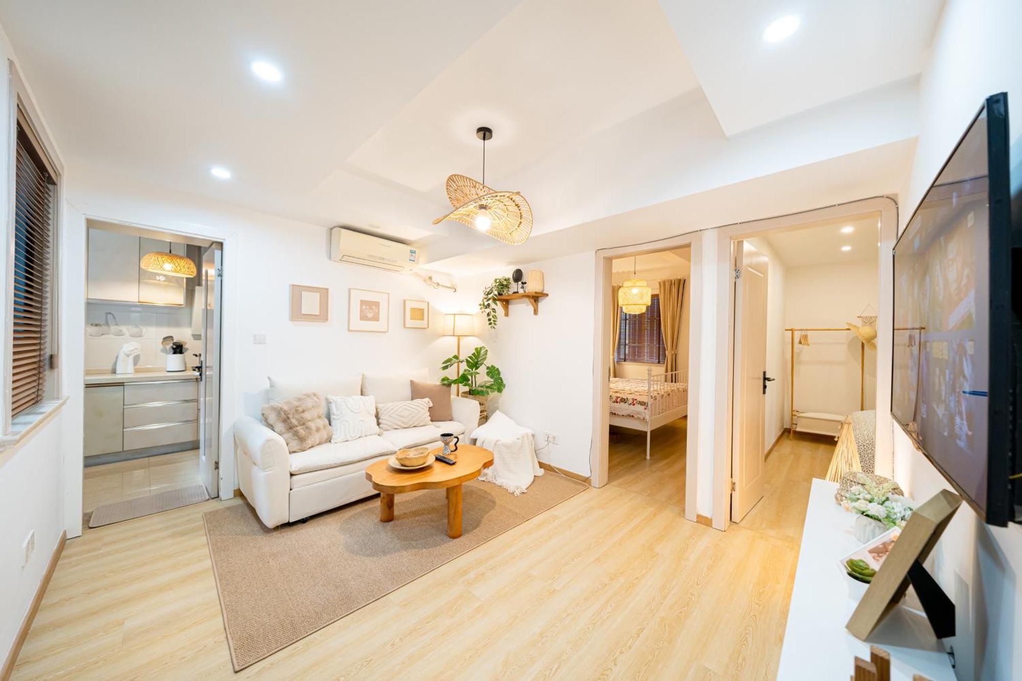 Hills & Well-time Woodland 3 Bedrooms Close To Photospot Wukang Mansion *