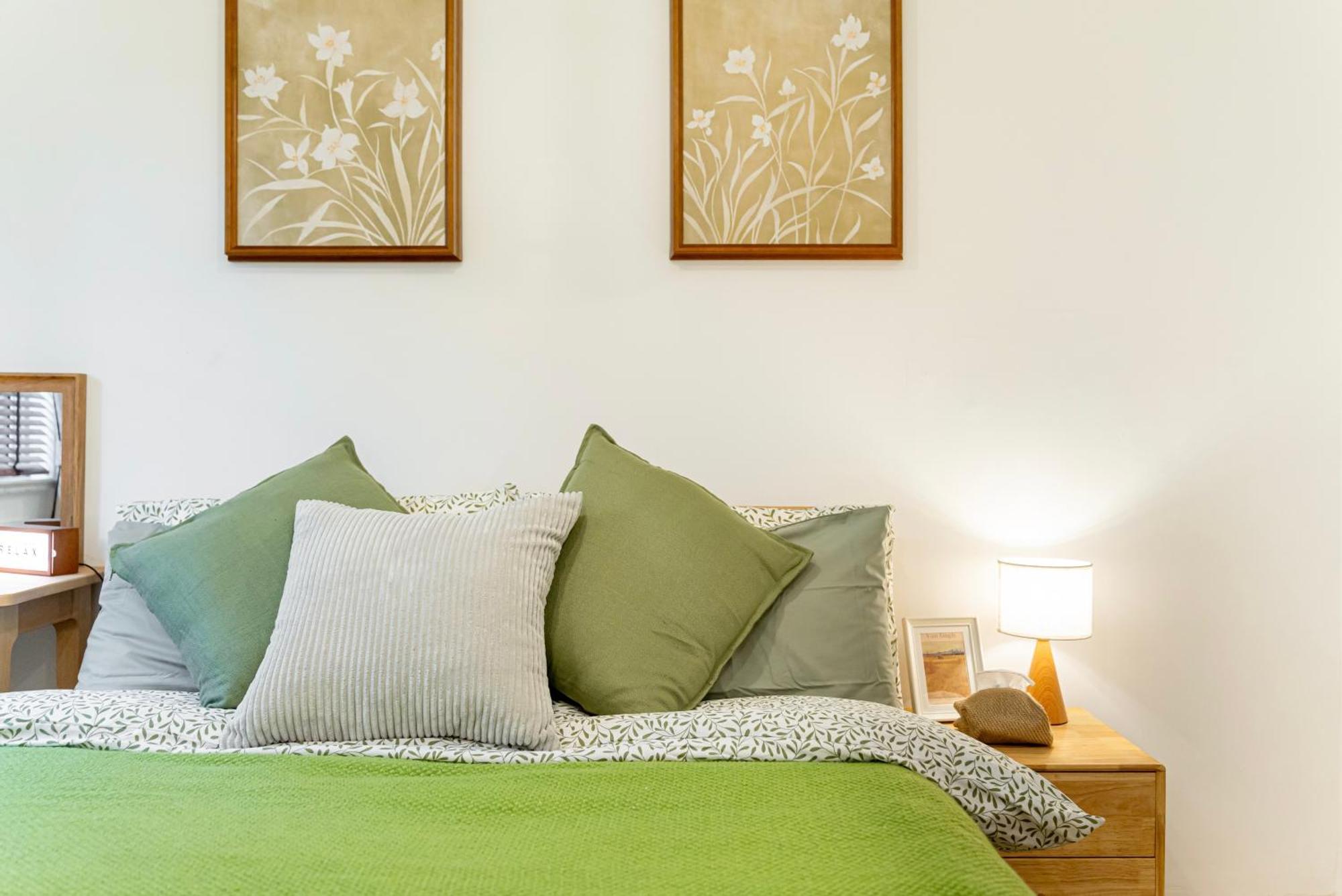 Apartment Hills & Well-time Woodland 3 Bedrooms Close To Photospot Wukang Mansion *