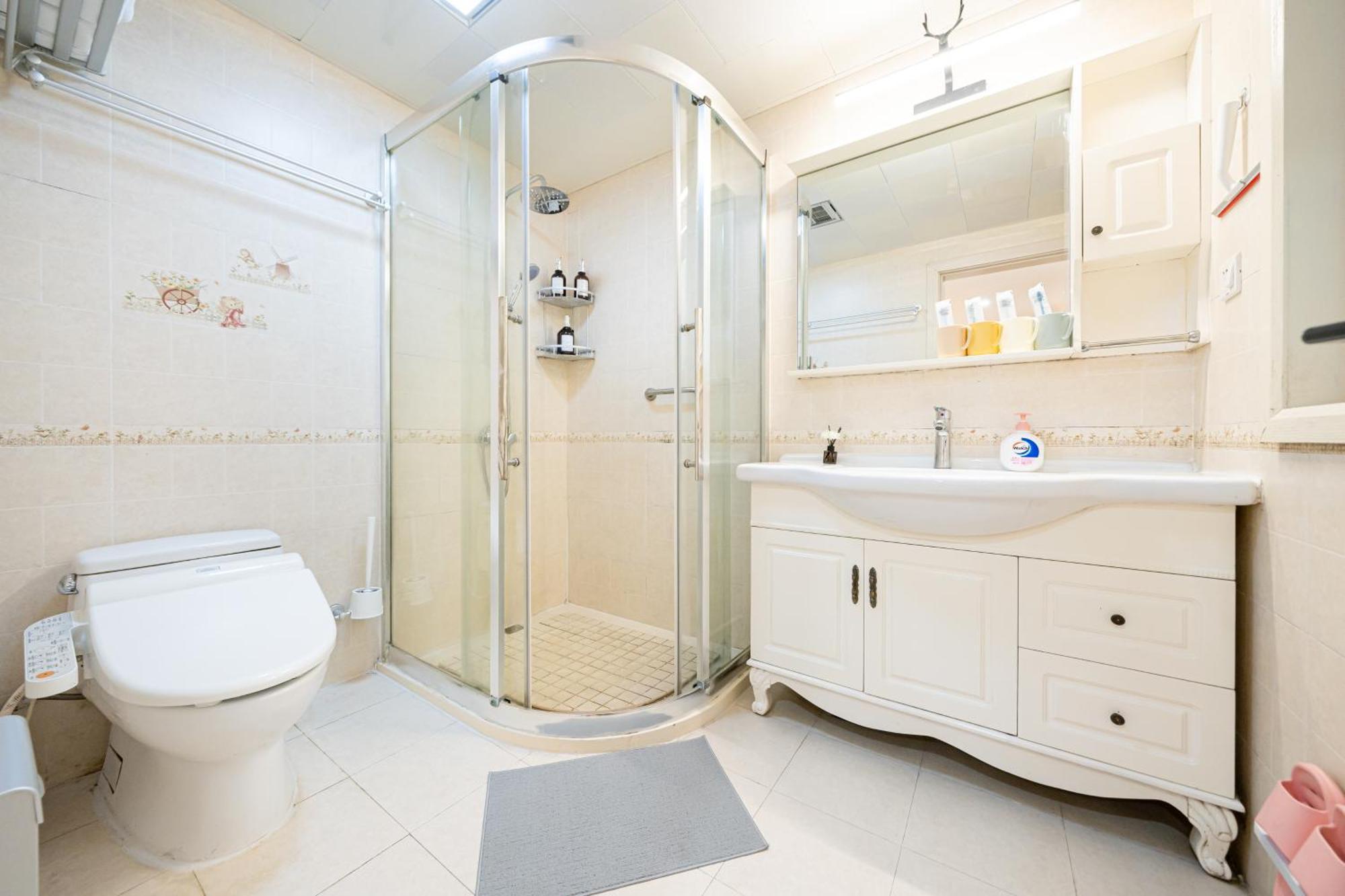 Hills & Well-time Woodland 3 Bedrooms Close To Photospot Wukang Mansion *