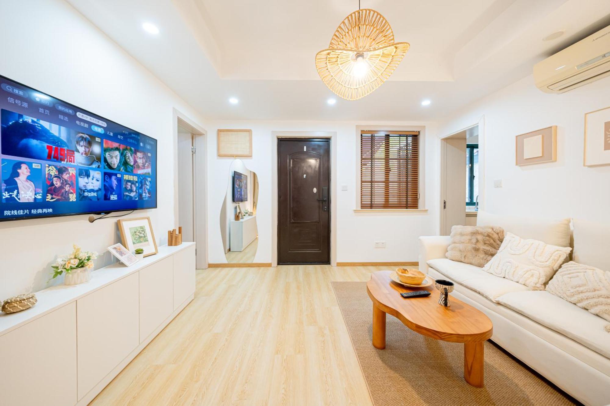 Hills & Well-time Woodland 3 Bedrooms Close To Photospot Wukang Mansion Apartment *