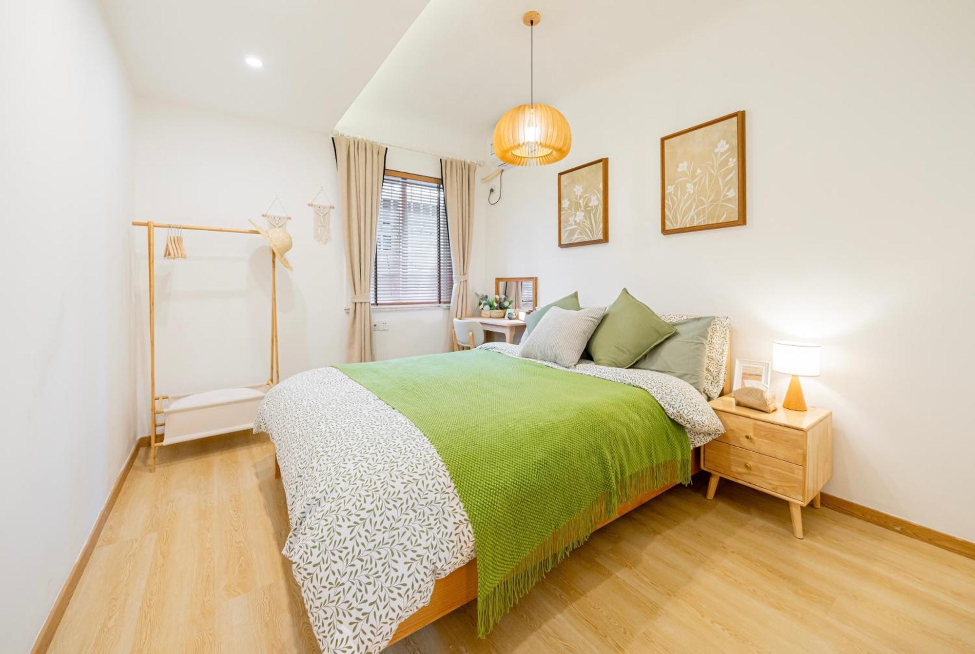 Apartment Hills & Well-time Woodland 3 Bedrooms Close To Photospot Wukang Mansion *